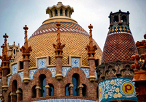 Photo Barcelona - Hospital de Sant Pau